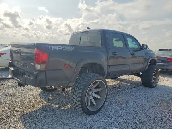 2018 TOYOTA TACOMA