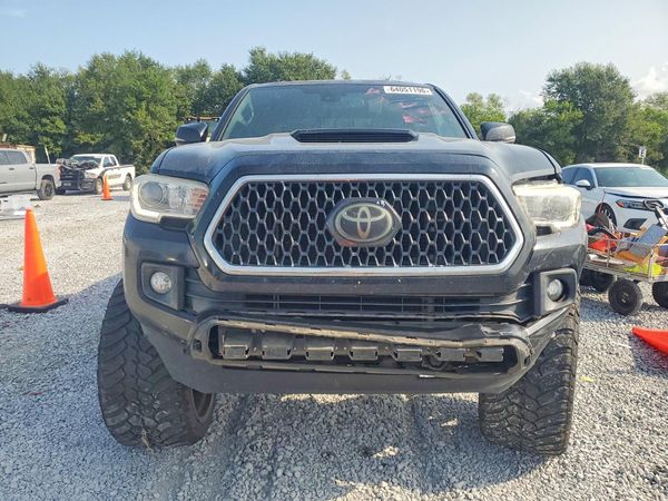 2018 TOYOTA TACOMA