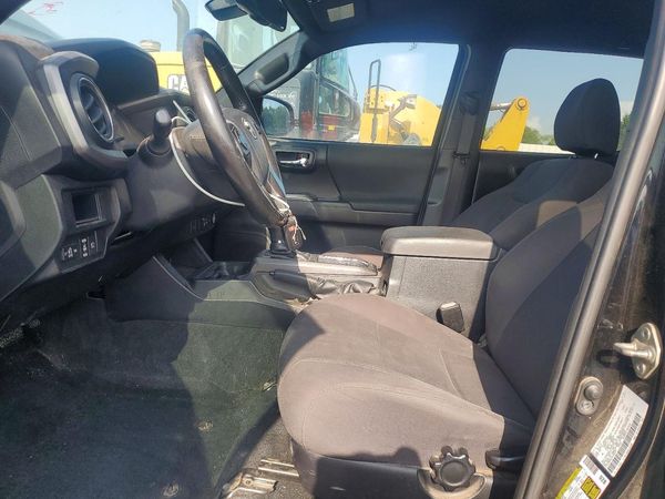 2018 TOYOTA TACOMA