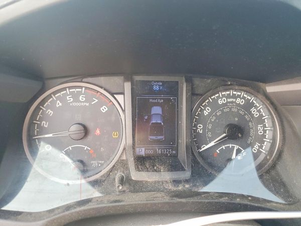 2018 TOYOTA TACOMA