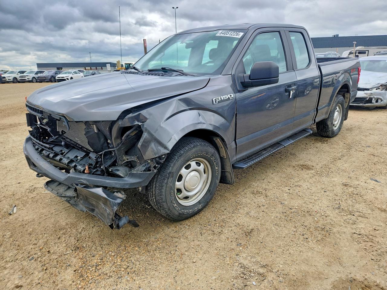 2019 FORD F150