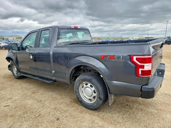 2019 FORD F150