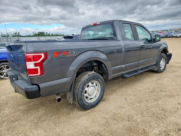 2019 FORD F150