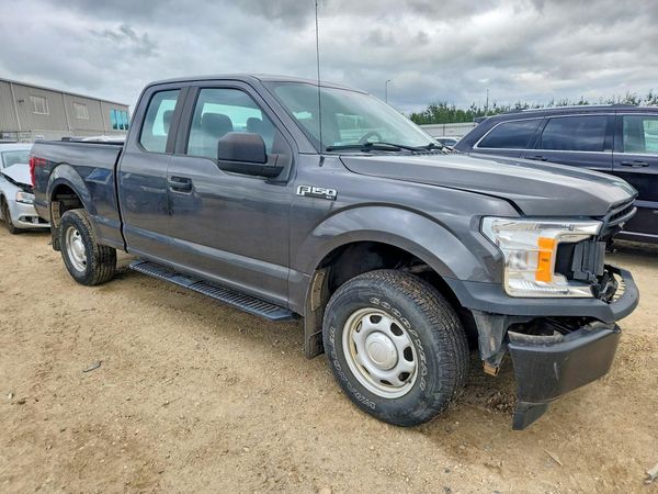 2019 FORD F150