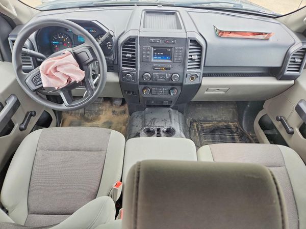 2019 FORD F150