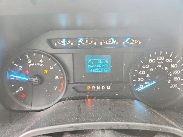 2019 FORD F150
