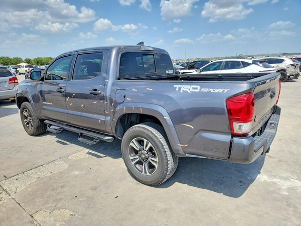 2017 TOYOTA TACOMA