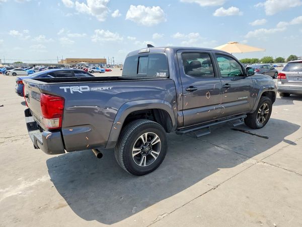 2017 TOYOTA TACOMA
