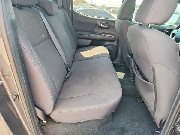 2017 TOYOTA TACOMA