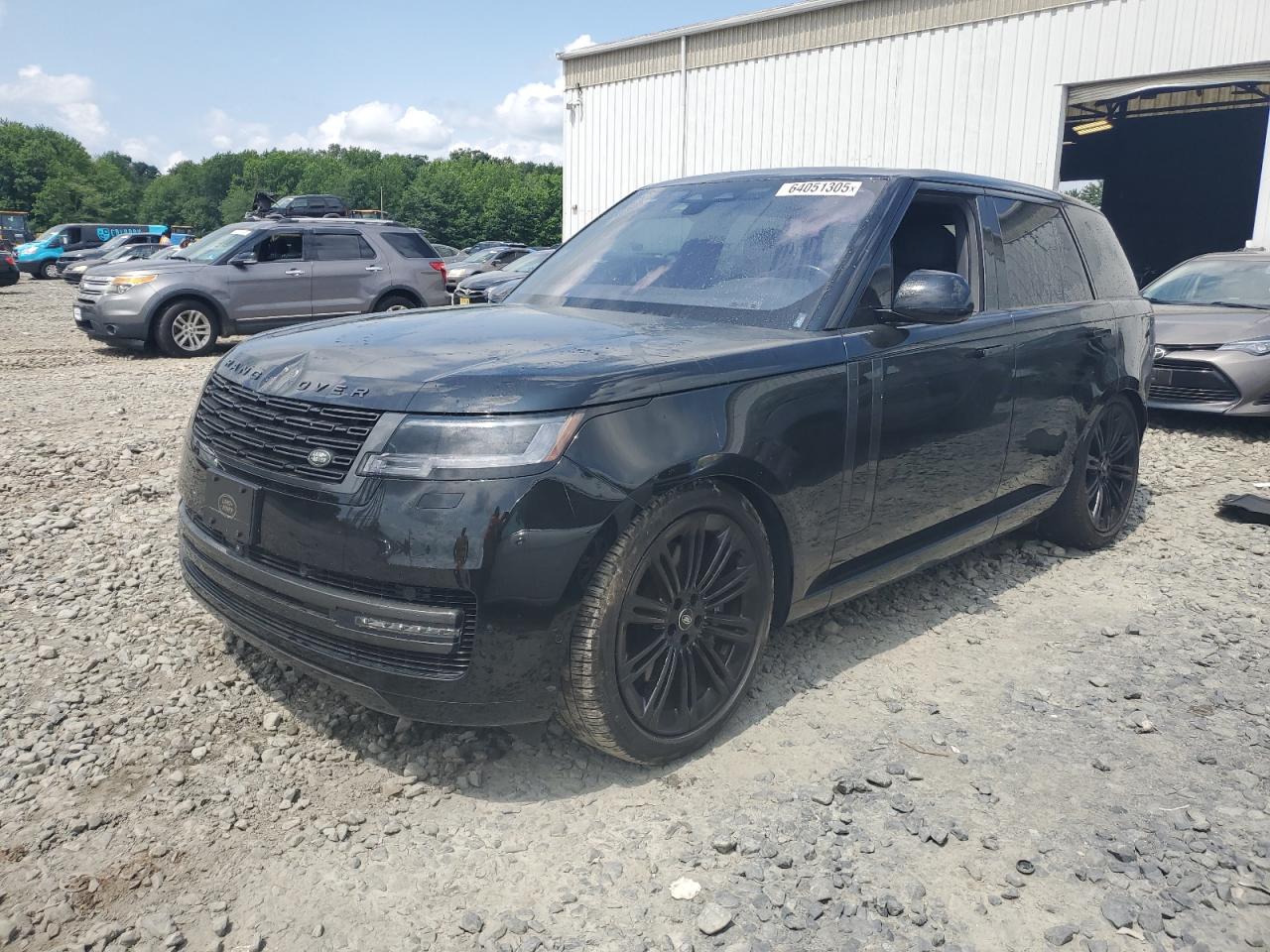 2023 LAND ROVER RANGE ROVER