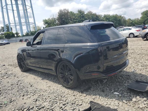 2023 LAND ROVER RANGE ROVER