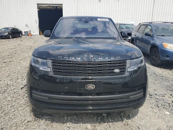 2023 LAND ROVER RANGE ROVER