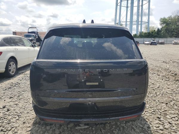 2023 LAND ROVER RANGE ROVER