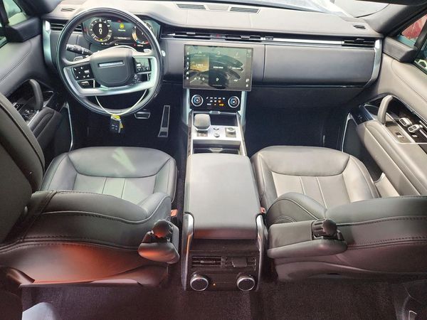 2023 LAND ROVER RANGE ROVER