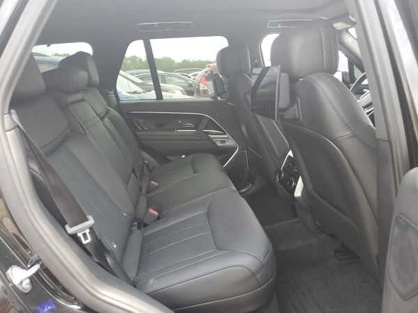 2023 LAND ROVER RANGE ROVER