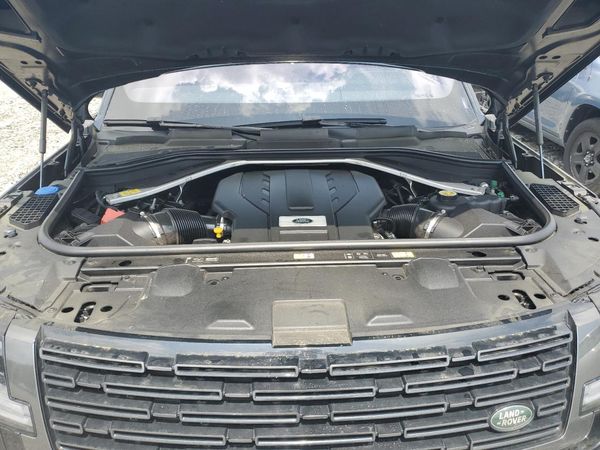 2023 LAND ROVER RANGE ROVER