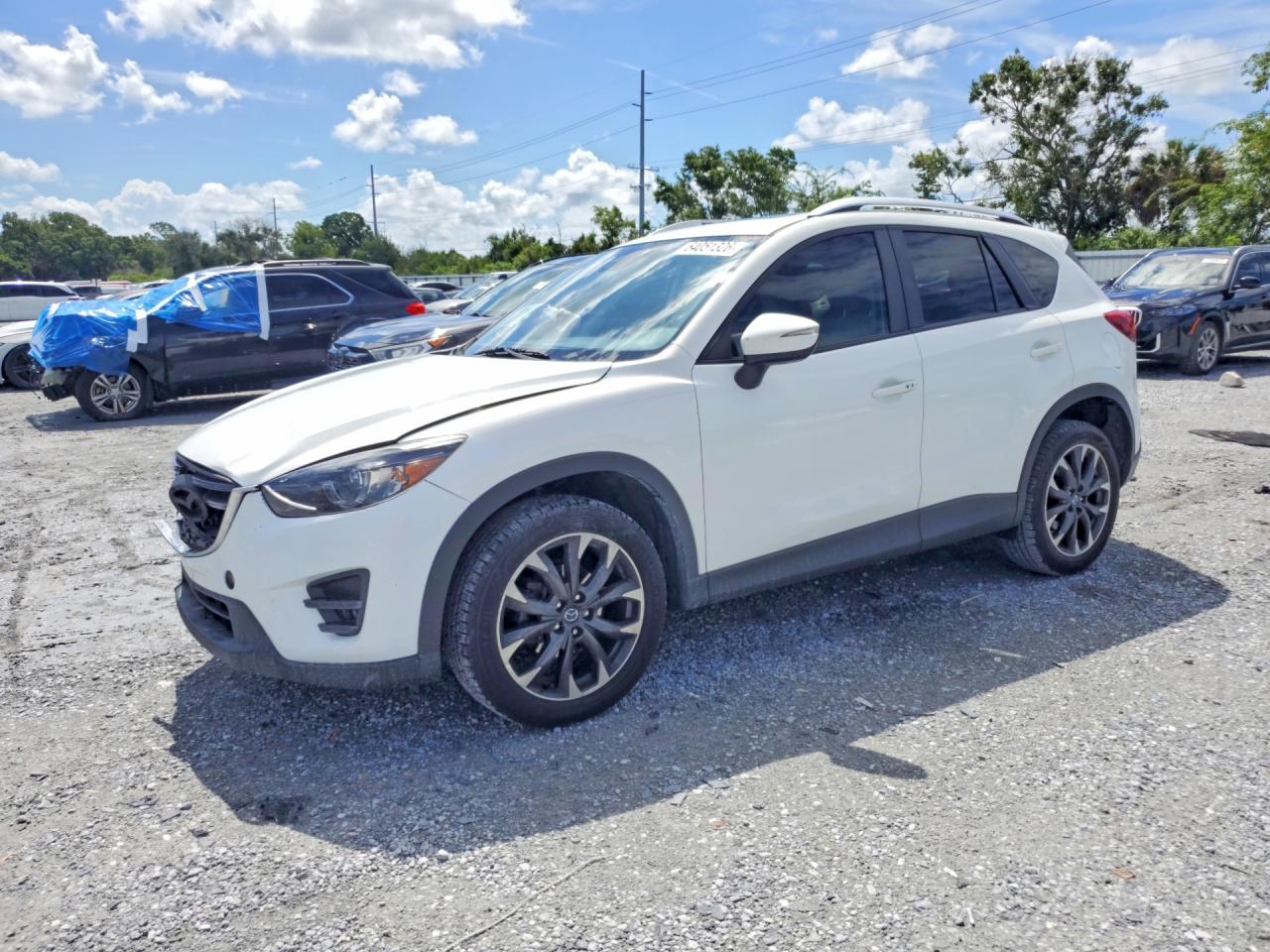 2016 MAZDA CX-5