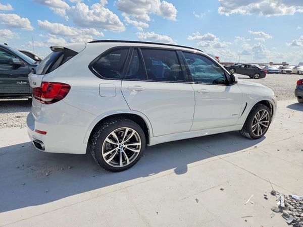 2015 BMW X5 xDrive35i