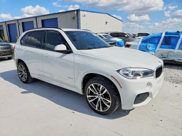 2015 BMW X5 xDrive35i