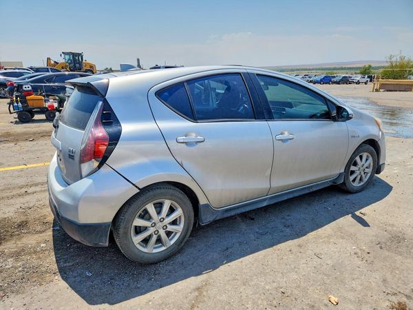 2017 TOYOTA PRIUS One/Two/Three/Four