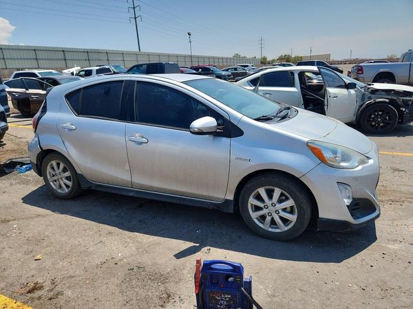2017 TOYOTA PRIUS One/Two/Three/Four