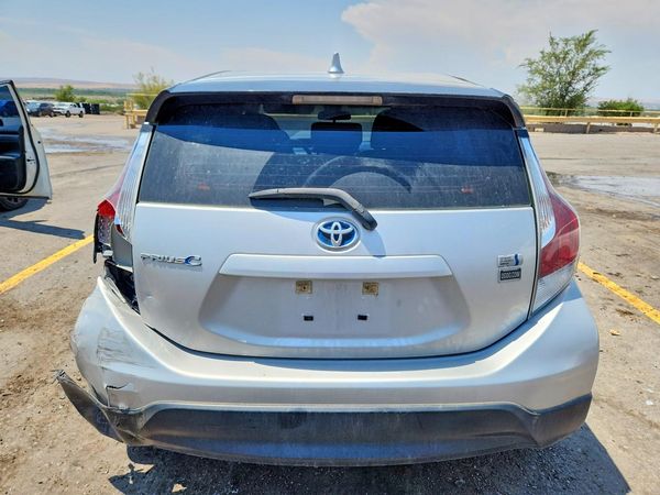 2017 TOYOTA PRIUS One/Two/Three/Four