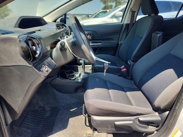 2017 TOYOTA PRIUS One/Two/Three/Four