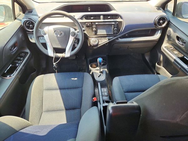 2017 TOYOTA PRIUS One/Two/Three/Four