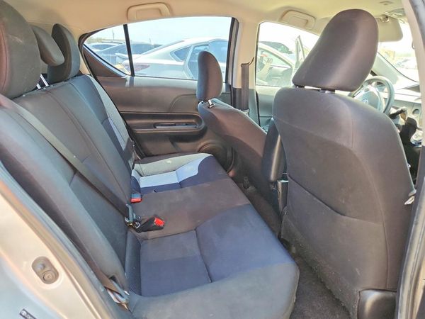 2017 TOYOTA PRIUS One/Two/Three/Four