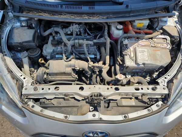 2017 TOYOTA PRIUS One/Two/Three/Four