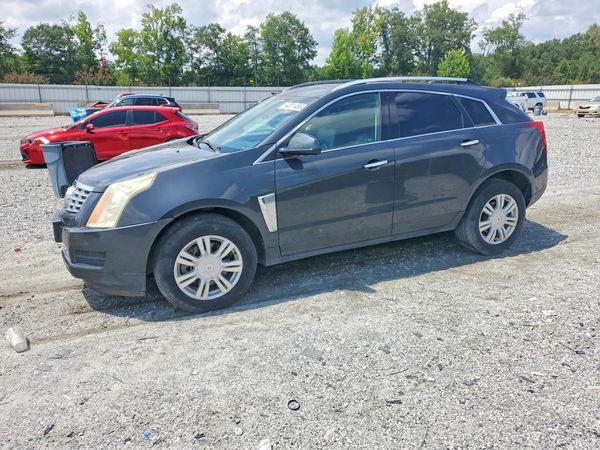 2016 CADILLAC SRX Luxury