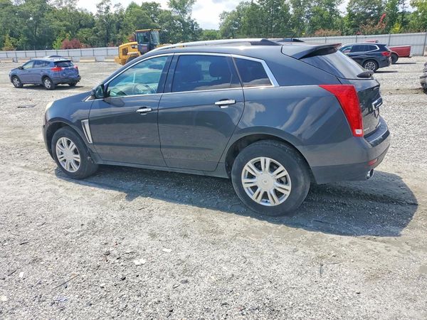 2016 CADILLAC SRX Luxury
