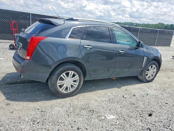 2016 CADILLAC SRX Luxury