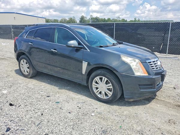 2016 CADILLAC SRX Luxury