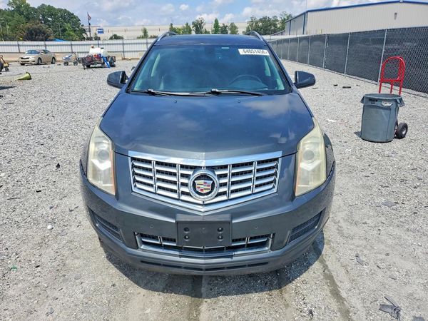 2016 CADILLAC SRX Luxury