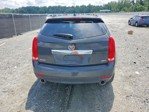 2016 CADILLAC SRX Luxury