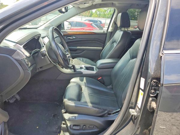 2016 CADILLAC SRX Luxury