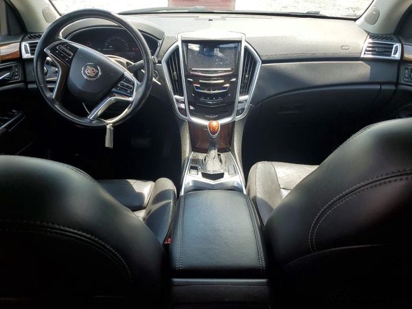 2016 CADILLAC SRX Luxury