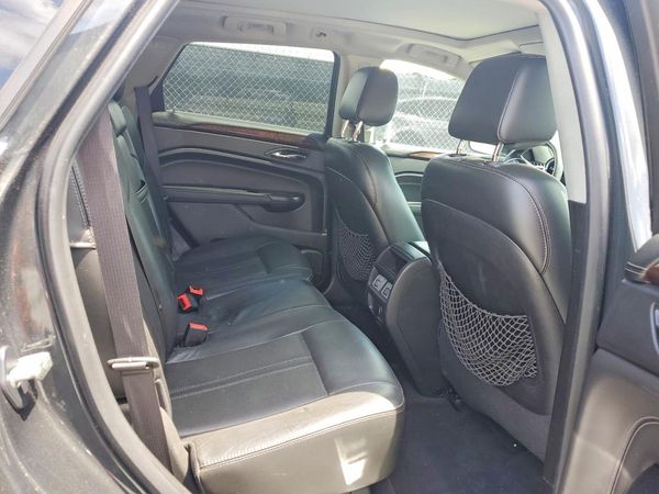 2016 CADILLAC SRX Luxury