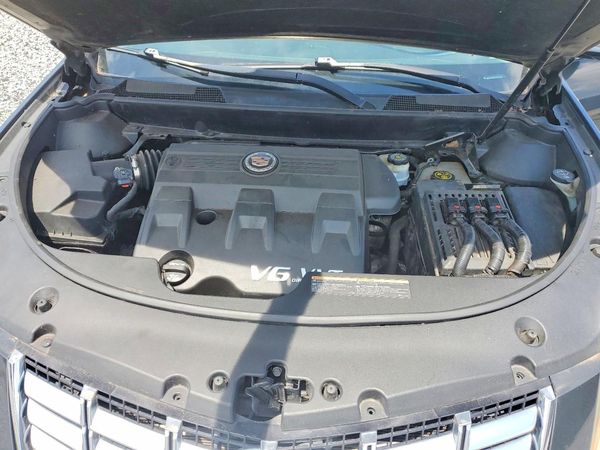 2016 CADILLAC SRX Luxury