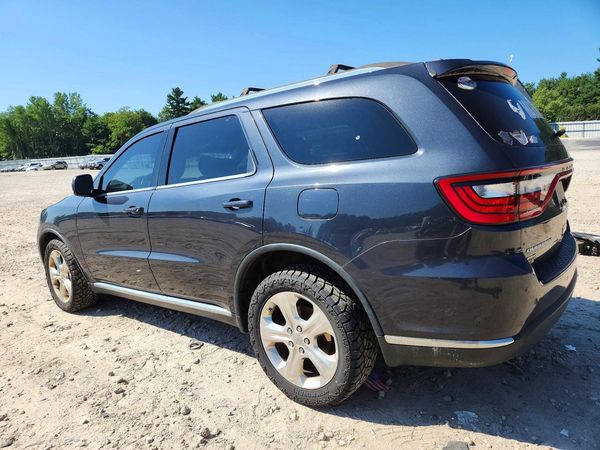 2015 DODGE DURANGO Limited