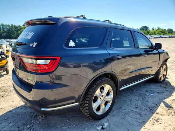 2015 DODGE DURANGO Limited