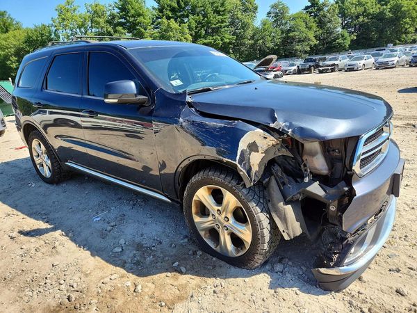 2015 DODGE DURANGO Limited