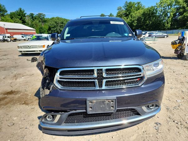 2015 DODGE DURANGO Limited