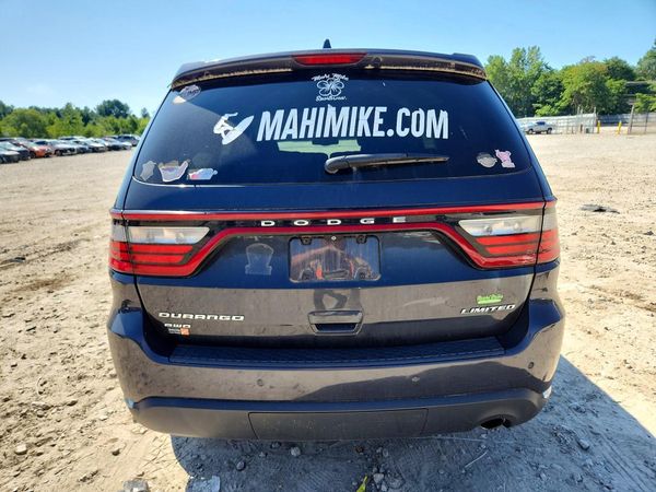2015 DODGE DURANGO Limited