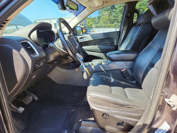 2015 DODGE DURANGO Limited