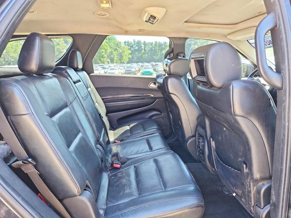 2015 DODGE DURANGO Limited