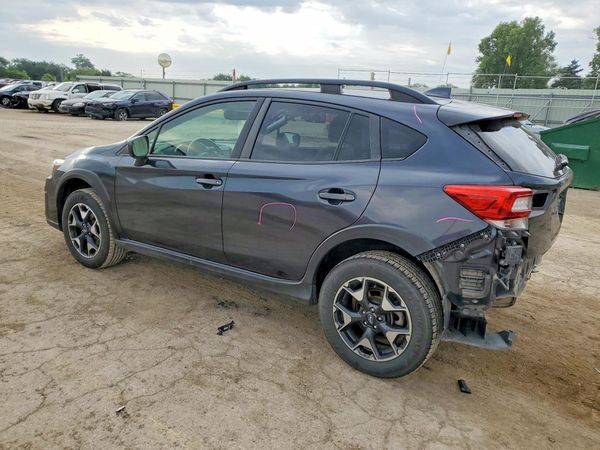 2019 SUBARU CROSSTREK