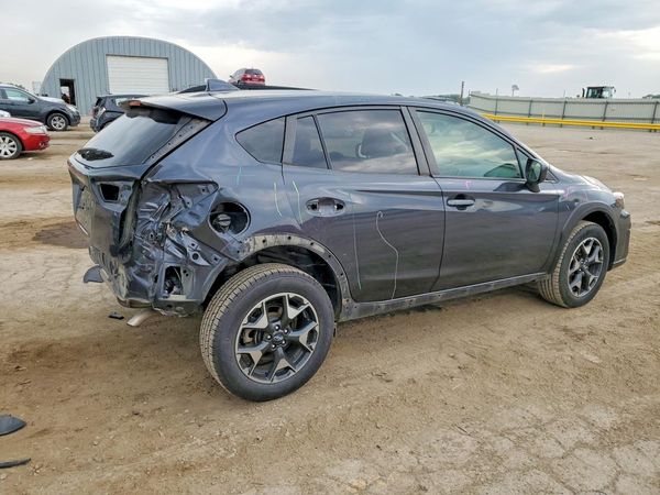 2019 SUBARU CROSSTREK