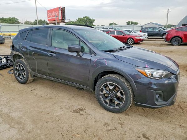 2019 SUBARU CROSSTREK